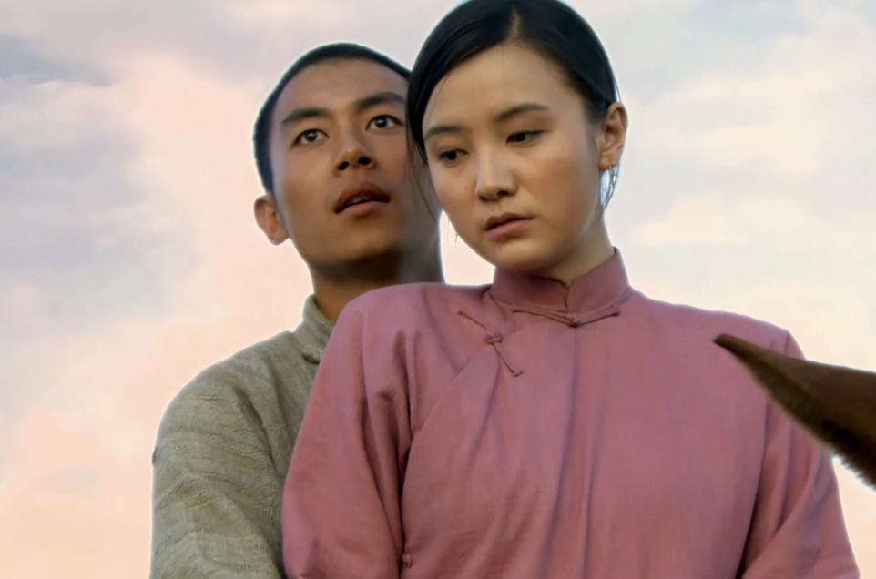 电视剧闯关东剧情介绍