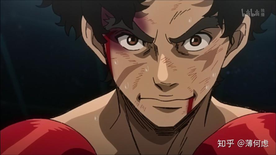 求分享影视《Megalobox》
