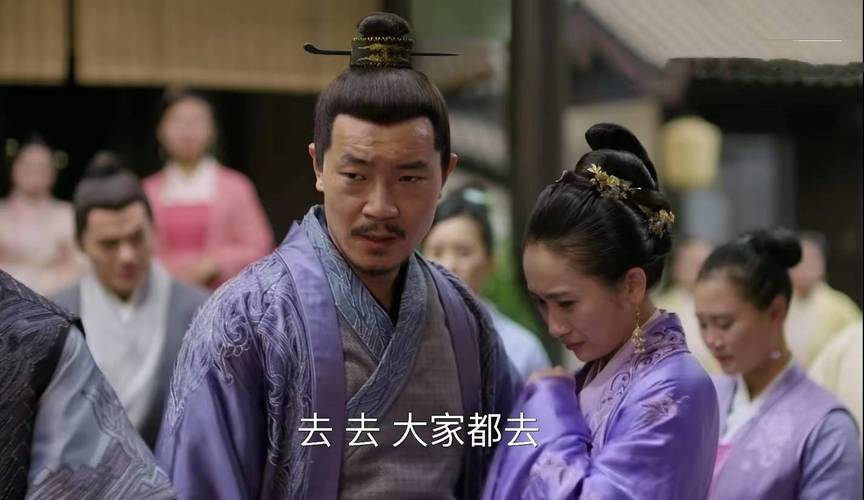 知否知否第55集剧情介绍(墨兰婚后受欺负在第几集)