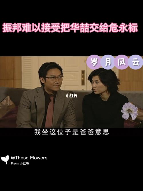 岁月风云大结局剧情
