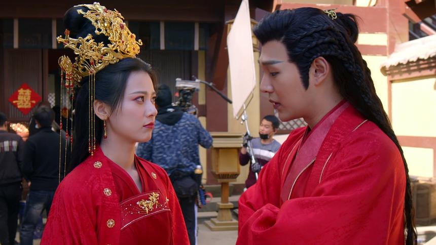 《一夜新娘2》剧情介绍