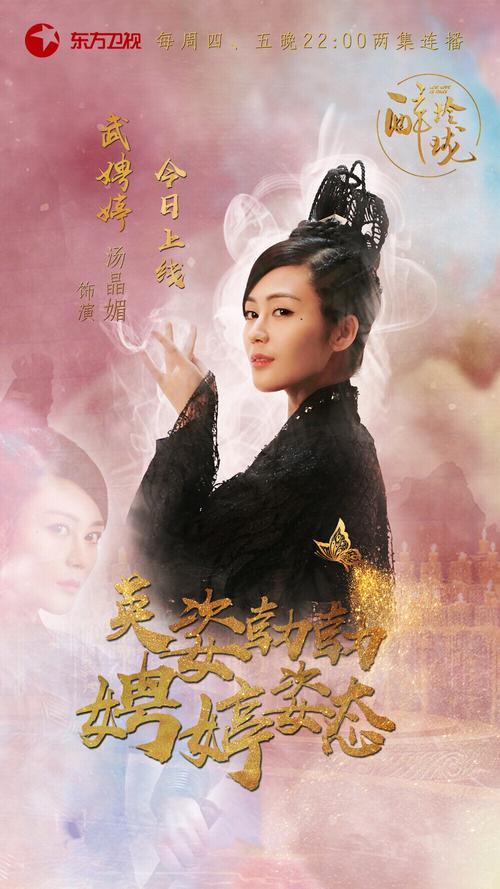 醉玲珑剧情介绍?