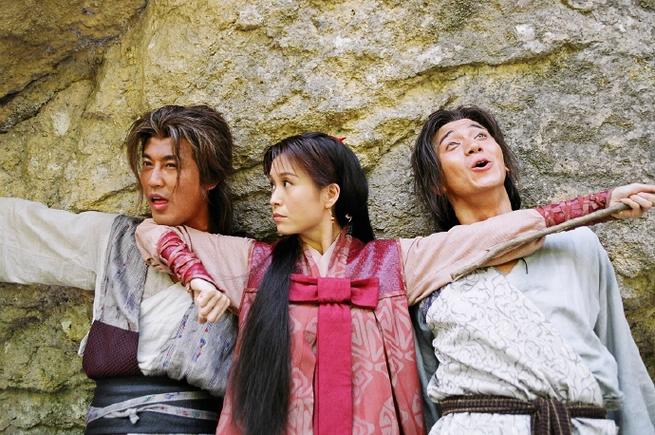 大唐双龙传(林峰版)每集简介