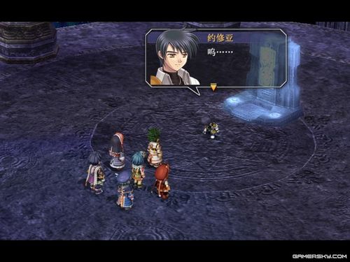 [英雄传说6:空之轨迹]3FC中文版攻略