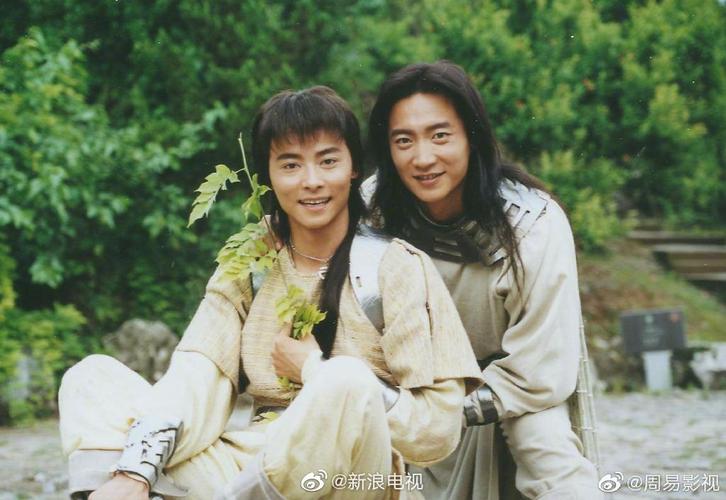 于波与杨俊毅合演的电视剧(所有,最好有剧情)