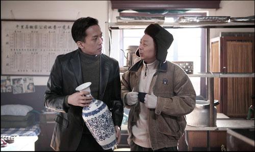 《你是我兄弟》十九和二十级的剧情,