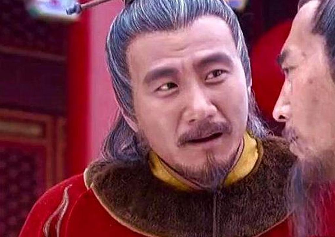 胡军版《朱元璋》剧情