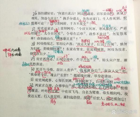 孔雀东南飞主要剧情介绍