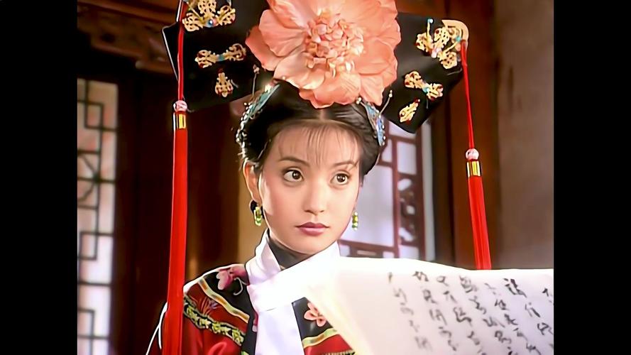 《还珠格格》第一部基本全好评,在三部曲中独一档?