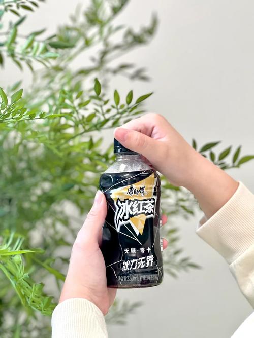 冰红茶可以直接加小苏打吗?