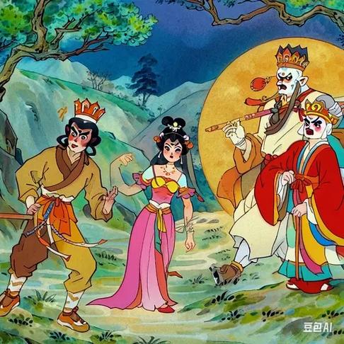 西游记的每集名称分别是什么?