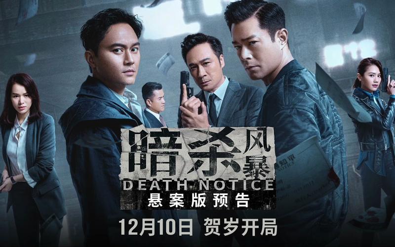 暗杀风暴剧情介绍?