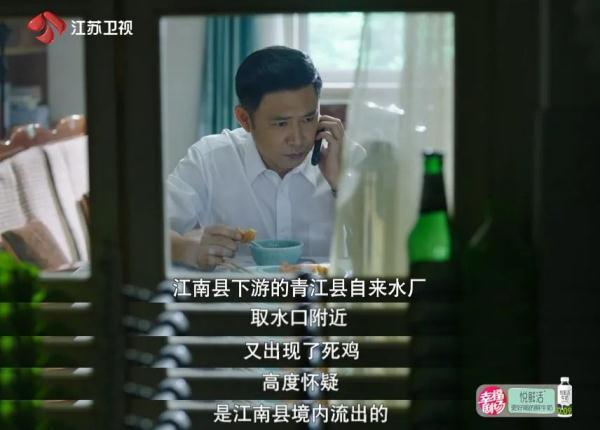 电视剧春风又绿江南岸剧情介绍