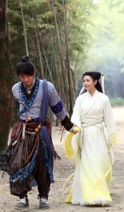 陈晓陈妍希这版本的《神雕侠侣》好看吗?