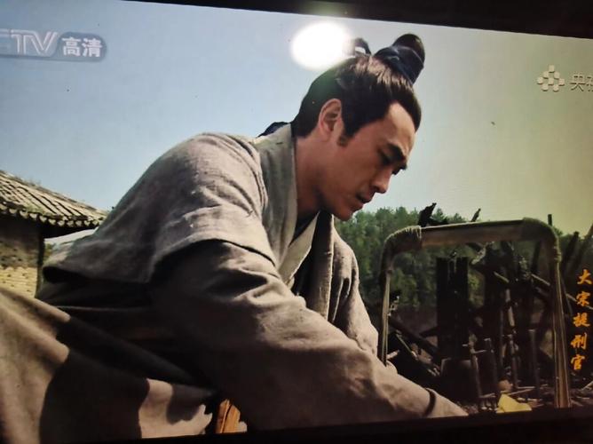大宋提刑官有第三部么?