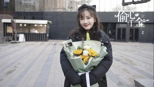 电视剧《逆袭之偷心千金》开机,男主和女主分别是谁?