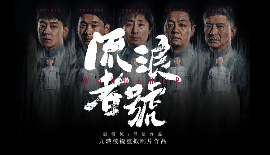 流浪者的剧情简介