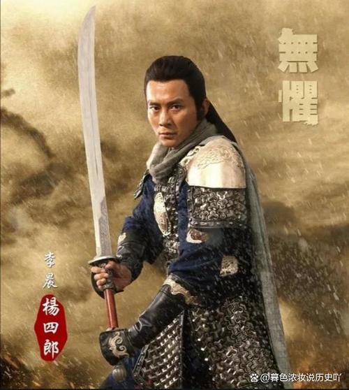 杨家将简介