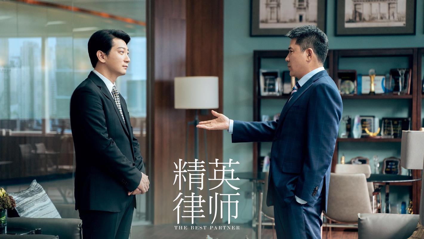 精英律师多少集?