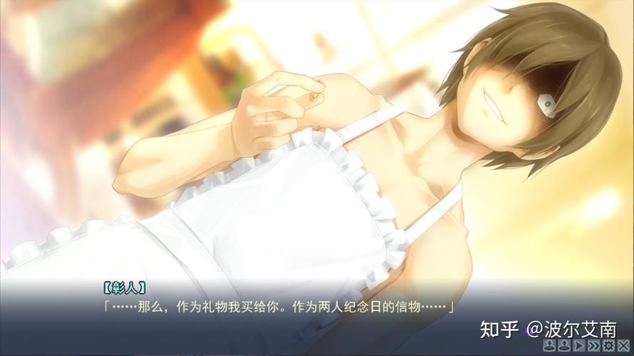 《美少女万华镜》1-4系列作品最全的介绍+感想(科普安利向以及玩后感)