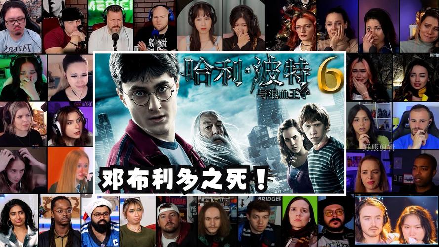 哈利波特6详细剧情介绍