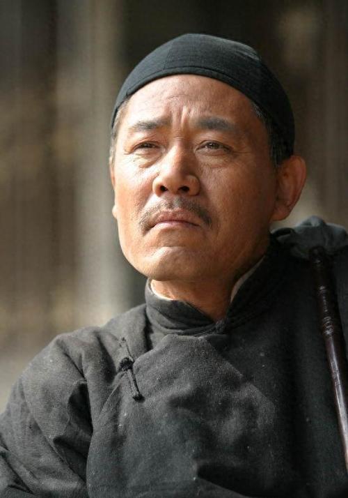 作为老戏骨的陈宝国,哪个角色他演的最好?