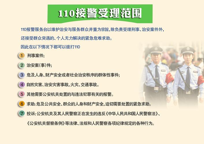 拨打 110 后,警方的整套工作流程是怎样的?
