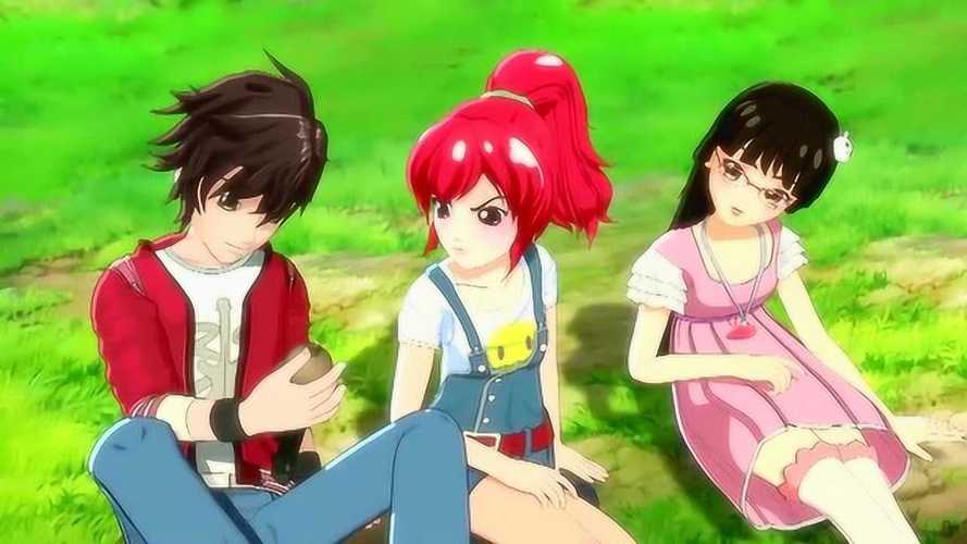 艾可魔法少女讲什么的?