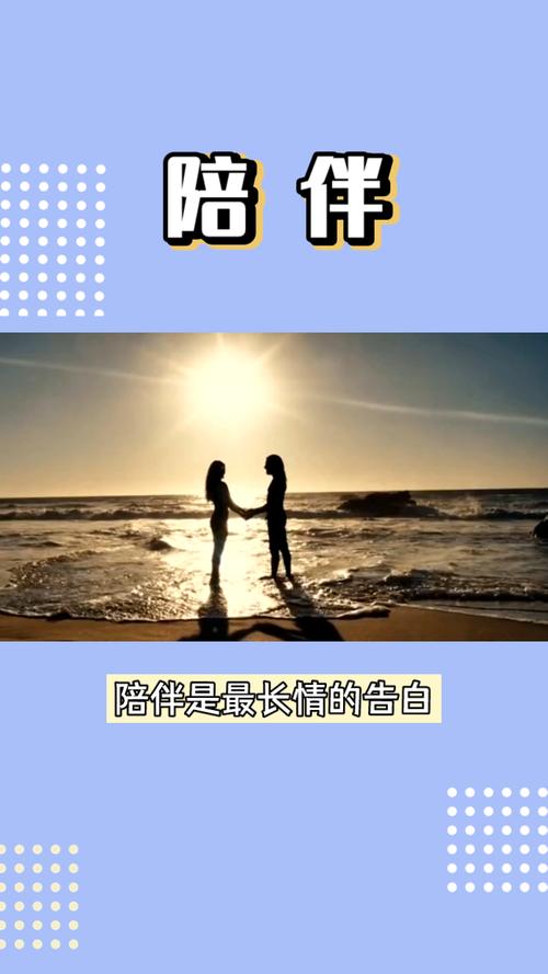 友情的陪伴与支持