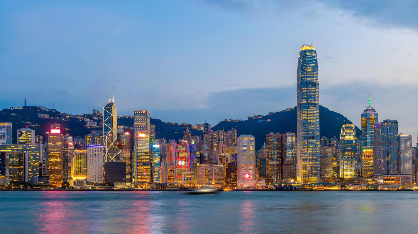 二、香港:东方之珠的福利魅力
