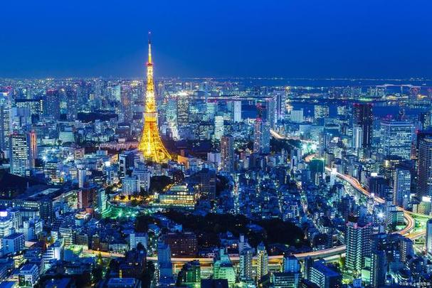 三、东京:日本首都的福利之光