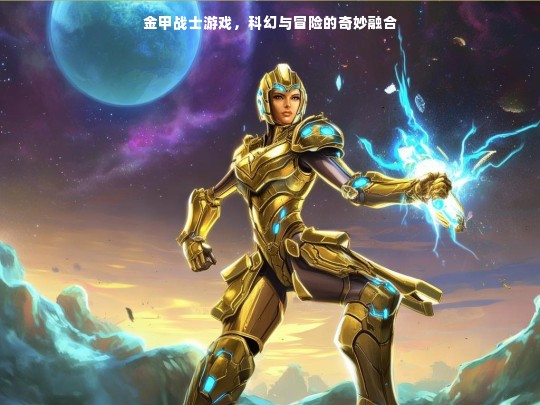 金甲战士游戏，科幻与冒险的奇妙融合
