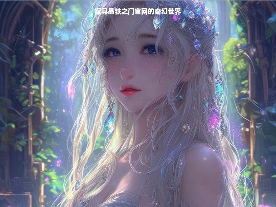 探寻晶铁之门官网的奇幻世界