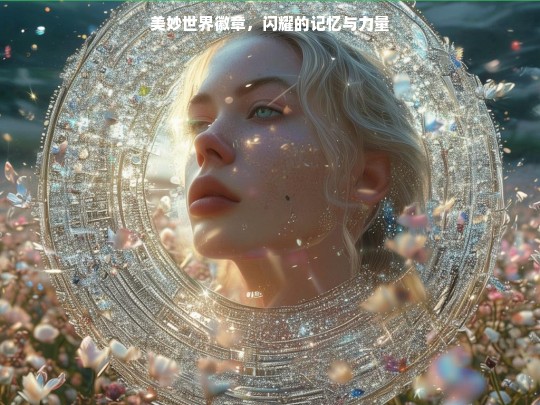 美妙世界徽章，闪耀的记忆与力量