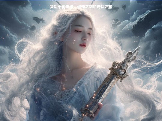 干将莫邪，梦幻传奇之剑的奇幻旅程