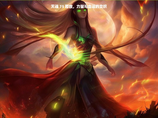 灭魂 75 释放，力量与命运的交织