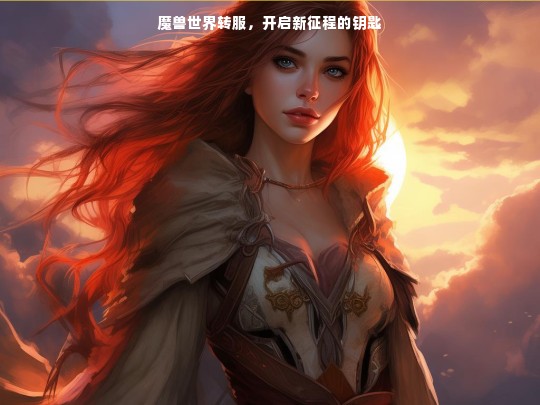 魔兽世界转服，开启新征程之钥