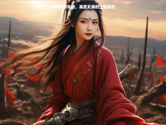 神将世界张绣，英勇无畏的三国豪杰