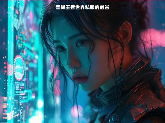 警惕王者世界私服，潜在危害不容小觑