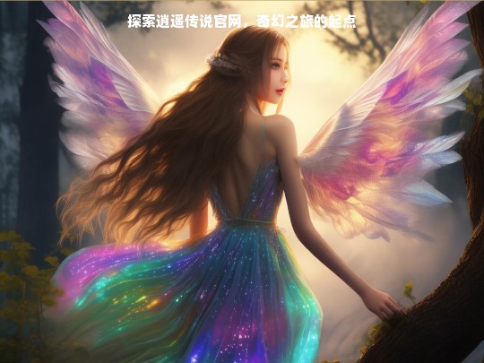 探索逍遥传说官网，奇幻之旅的起点