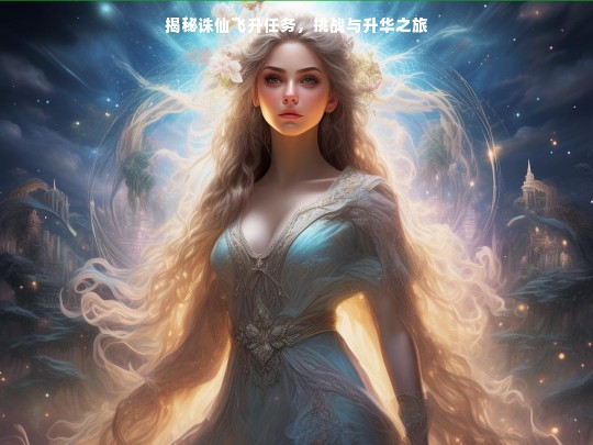 揭秘诛仙飞升任务，挑战与升华之旅