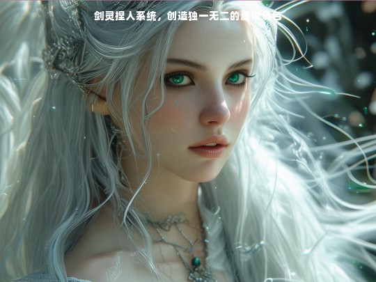 剑灵捏人系统，打造独一无二虚拟角色