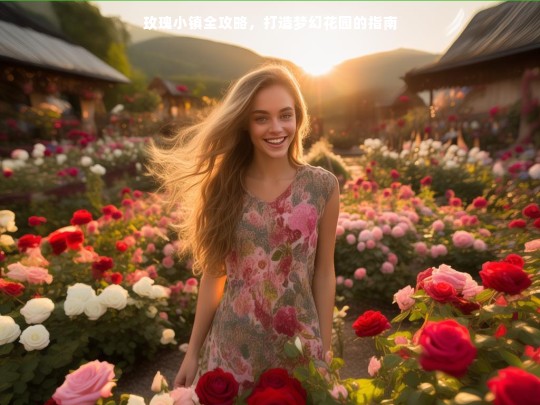 玫瑰小镇全攻略，打造梦幻花园的指南