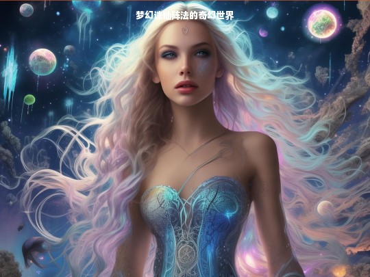 梦幻诛仙阵法的奇幻世界