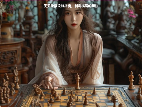天天象棋攻略，制霸棋局的秘诀