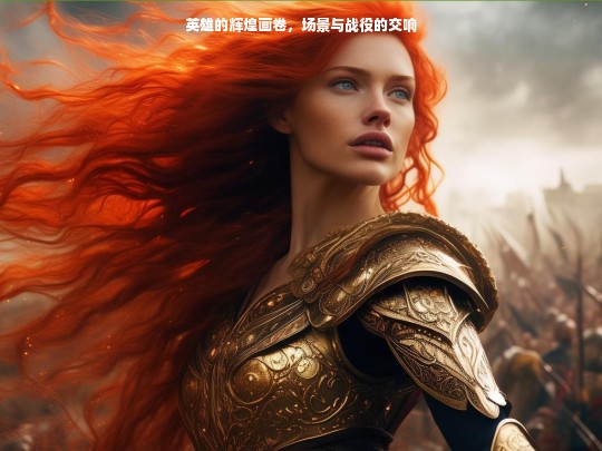 英雄的辉煌画卷，场景与战役的交响