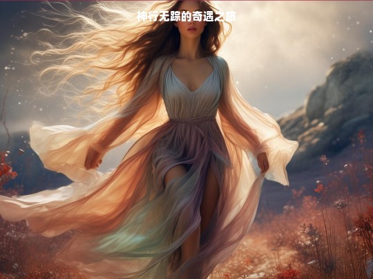 神行无踪奇遇记