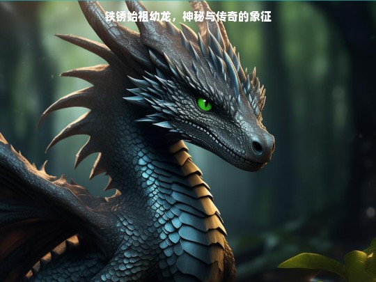 铁锈始祖幼龙，神秘与传奇的象征