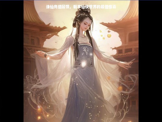 诛仙充值回馈，畅享仙侠世界的超值惊喜