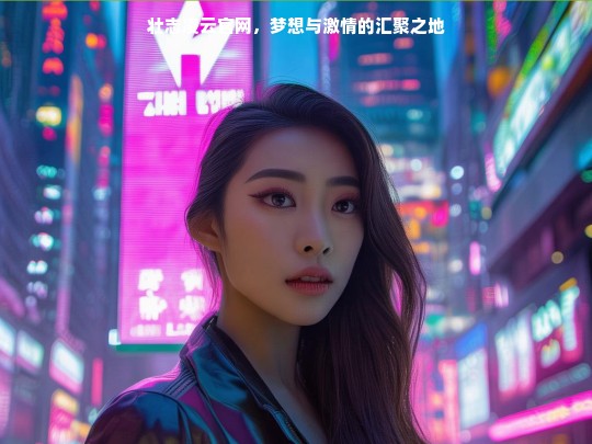 壮志凌云官网，梦想与激情的汇聚之地